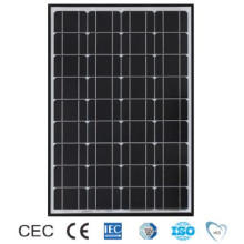 95 Watt TÜV / CE Genehmigt Mono Solar Panel mit hoher Qualität (ODA95-18-M)